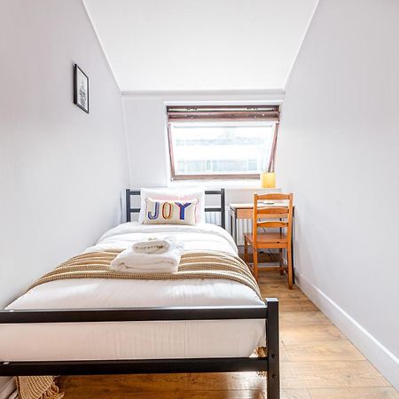 Magnificent 3Br Apt With Balcony Londres Extérieur photo