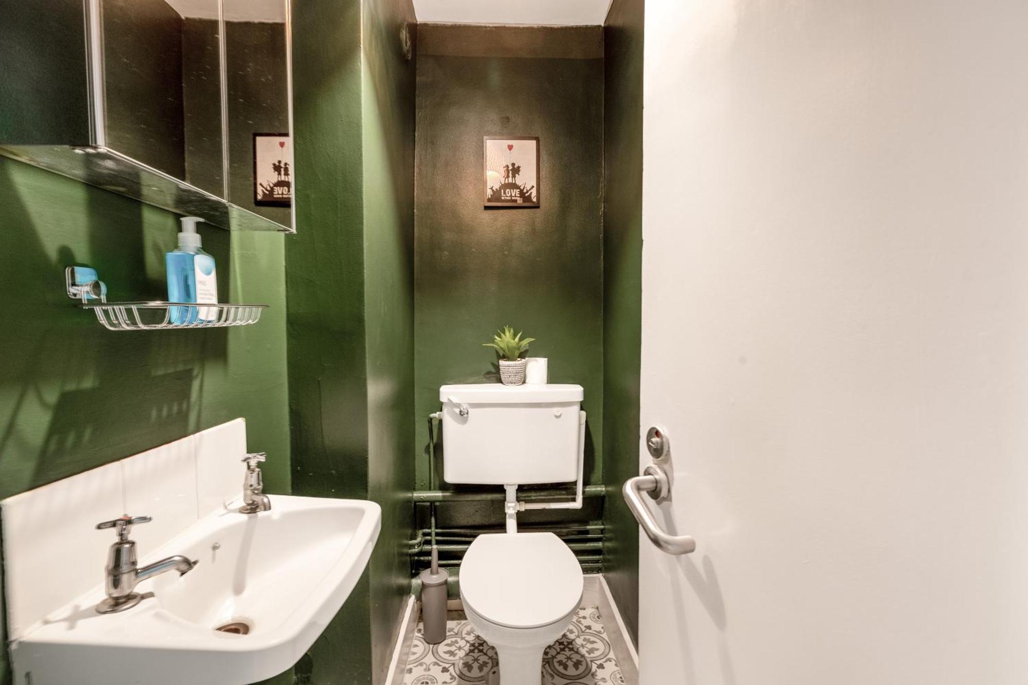 Magnificent 3Br Apt With Balcony Londres Extérieur photo
