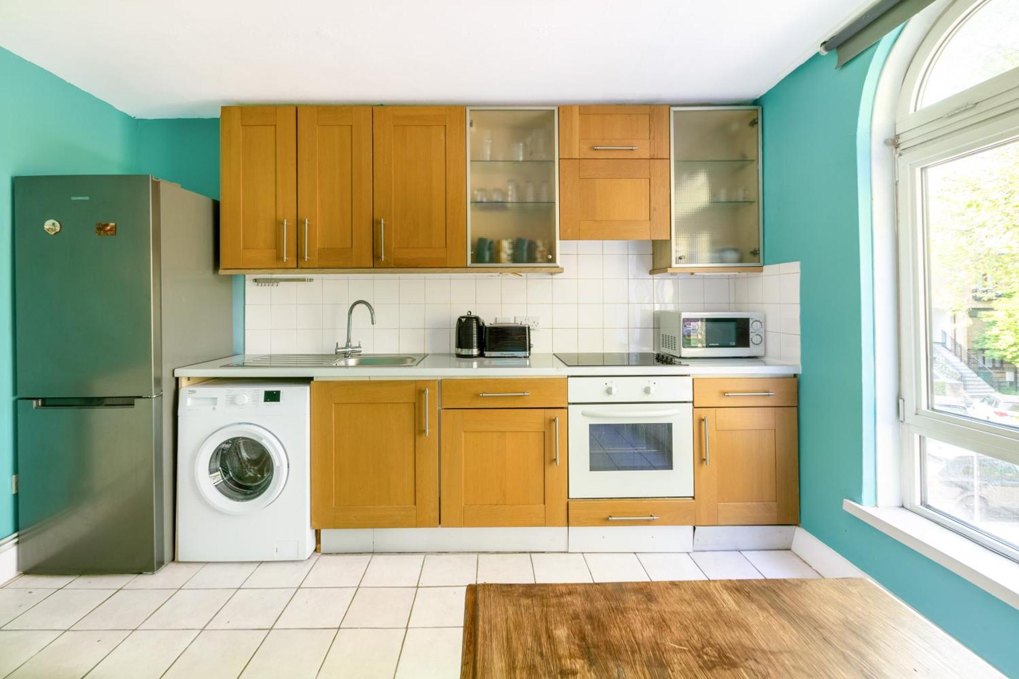 Magnificent 3Br Apt With Balcony Londres Extérieur photo