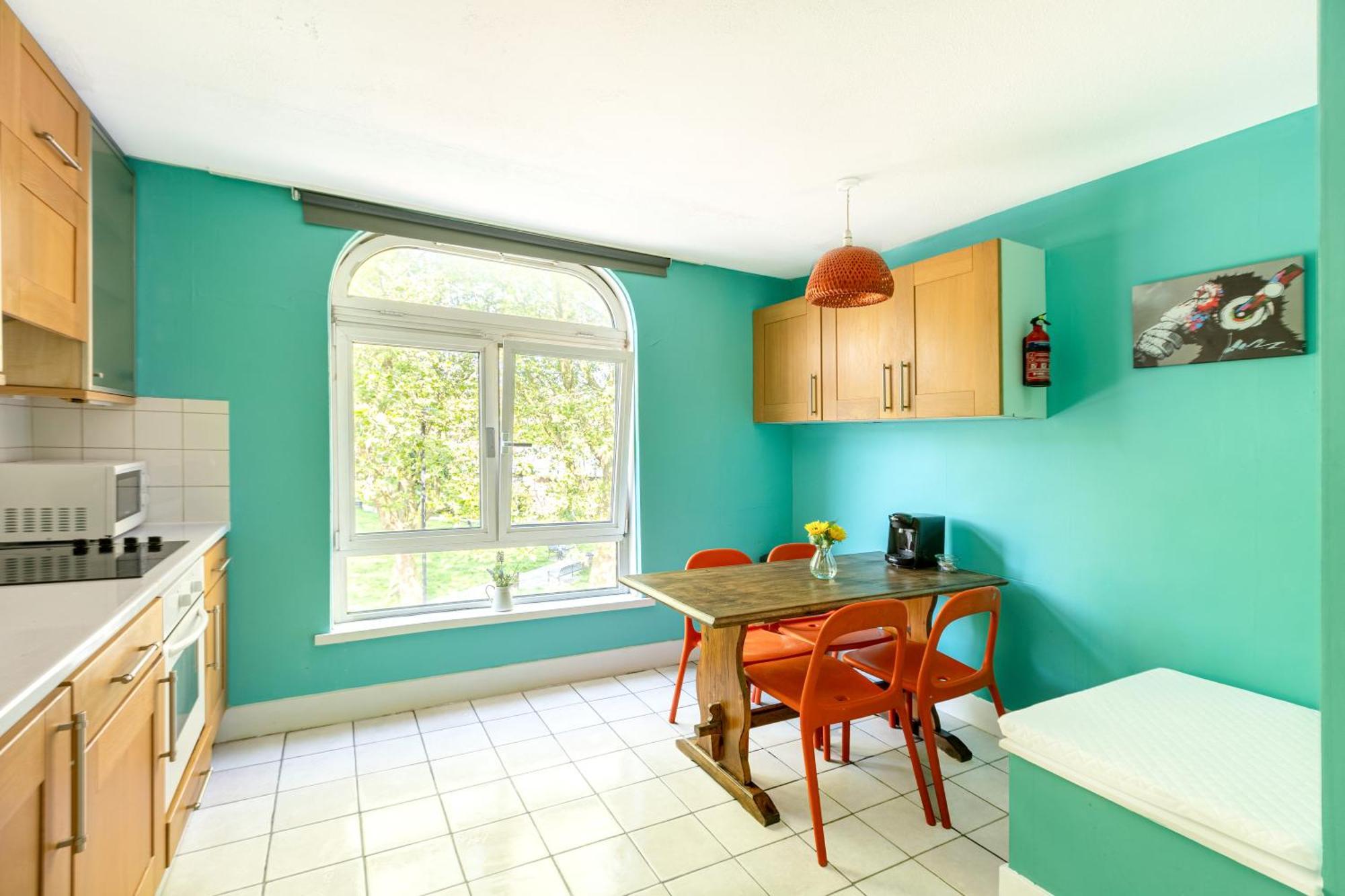 Magnificent 3Br Apt With Balcony Londres Extérieur photo